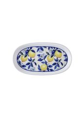 ODORE Dİ LİMONE 2'Lİ OVAL SERVİS TABAK 26CM