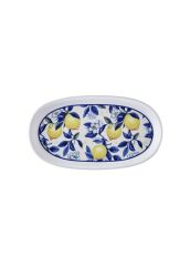 ODORE Dİ LİMONE 2'Lİ OVAL SERVİS TABAK 26CM