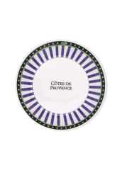 PROVENCE 6'LI ÇUKUR TABAK 20CM