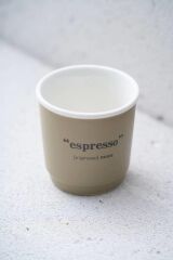 BLUSH BEJ TEKLİ ESPRESSO/KAHVE FİNCANI 90ML