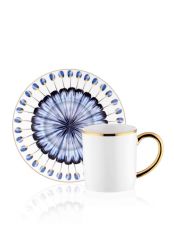 DAINTY 6 KİŞİLİK FİNCAN&BARDAK SETİ