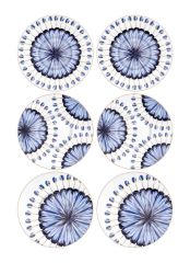 DAINTY 6 KİŞİLİK FİNCAN&BARDAK SETİ