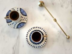 DAINTY 6 KİŞİLİK FİNCAN&BARDAK SETİ