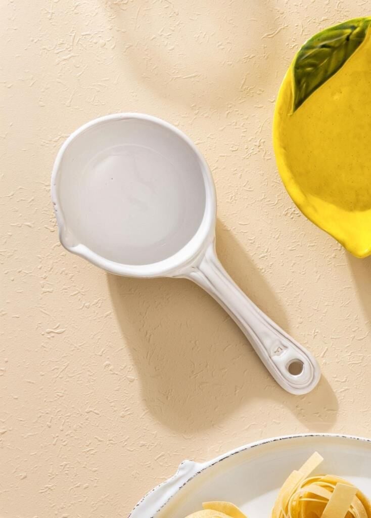 BEYAZ ESKİTME DEKORATİF MUTFAK AKSESUAR