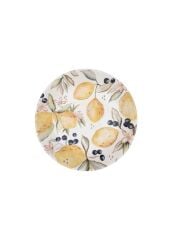 LIMONCELLO 6'LI ÇUKUR TABAK 20CM
