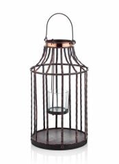 SİYAH ALTIN METAL FENER 20X37CM