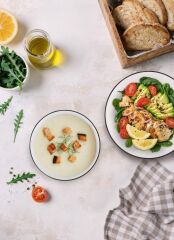 SUMMERTIME SALATA KASE 23CM