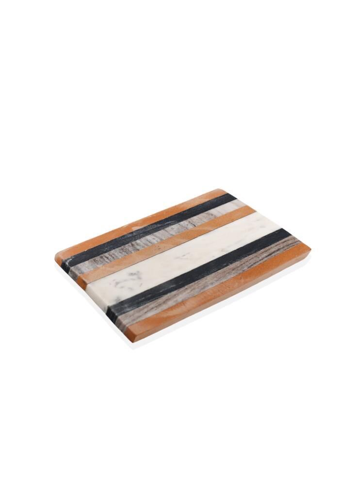 VERDE MERMER SUNUM TABAK 30X20CM
