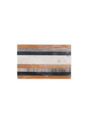 VERDE MERMER SUNUM TABAK 30X20CM
