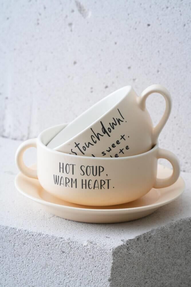 BLUSH KREM KUPA/KASE/TABAK SET 3 PARÇA