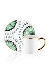 DAINTY 6 KİŞİLİK FİNCAN&BARDAK SETİ
