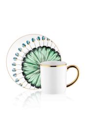 DAINTY 6 KİŞİLİK FİNCAN&BARDAK SETİ