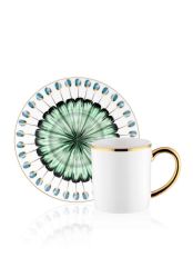 DAINTY 6 KİŞİLİK FİNCAN&BARDAK SETİ