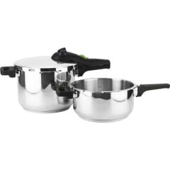 FAGOR RAPID XPRESS 4+6L DÜDÜKLÜ TENCERE