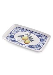 ODORE Dİ LİMONE DİKDÖRTGEN SERVİS TABAK 34X25CM