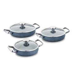 2862 STONA 6 PARÇA OMLET SET