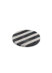 ZEBRA MERMER SUNUM TABAK 19CM