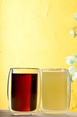 ÇİFT CİDARLI 2'Lİ BARDAK 200ML