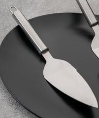 GRİ METAL SPATULA