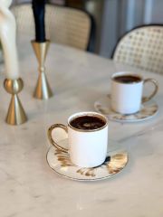 DREAMY 6 KİŞİLİK FİNCAN&BARDAK SETİ
