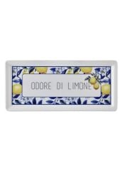 ODORE Dİ LİMONE DİKDÖRTGEN SERVİS TABAK 35X16CM