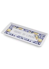 ODORE Dİ LİMONE DİKDÖRTGEN SERVİS TABAK 35X16CM
