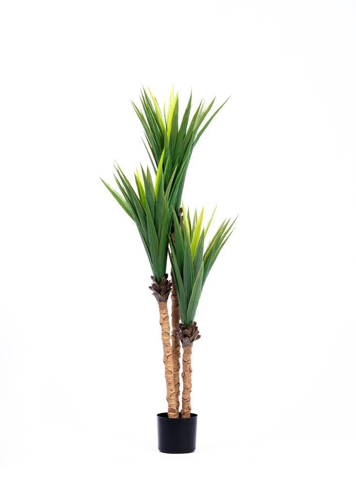 YUCCA YAPAY AĞAÇ YEŞİL 150CM