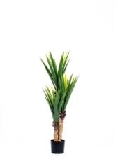 YUCCA YAPAY AĞAÇ YEŞİL 120CM
