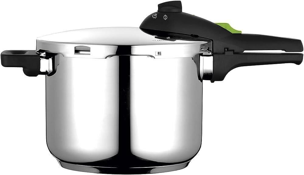FAGOR RAPID XPRESS 8L DÜDÜKLÜ TENCERE