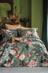 JAPONESQUE TENCEL DİJİTAL BASKI ÇİFT KİŞİLİK NEVRESİM TAKIMI