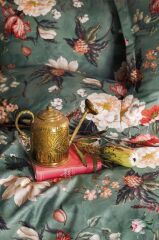 JAPONESQUE TENCEL DİJİTAL BASKI ÇİFT KİŞİLİK NEVRESİM TAKIMI