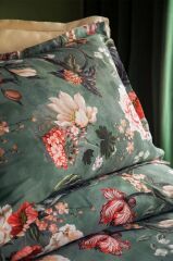 JAPONESQUE TENCEL DİJİTAL BASKI ÇİFT KİŞİLİK NEVRESİM TAKIMI