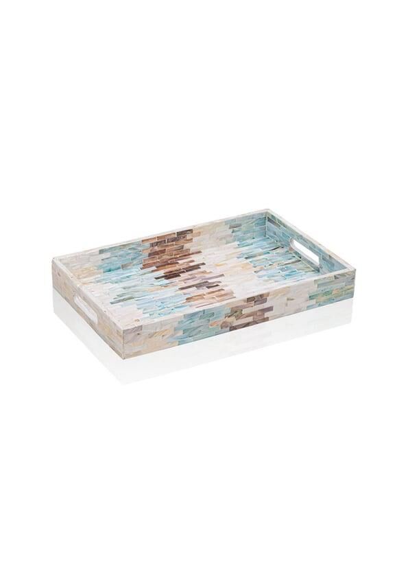 SEDEF TEPSİ 40X25X5CM