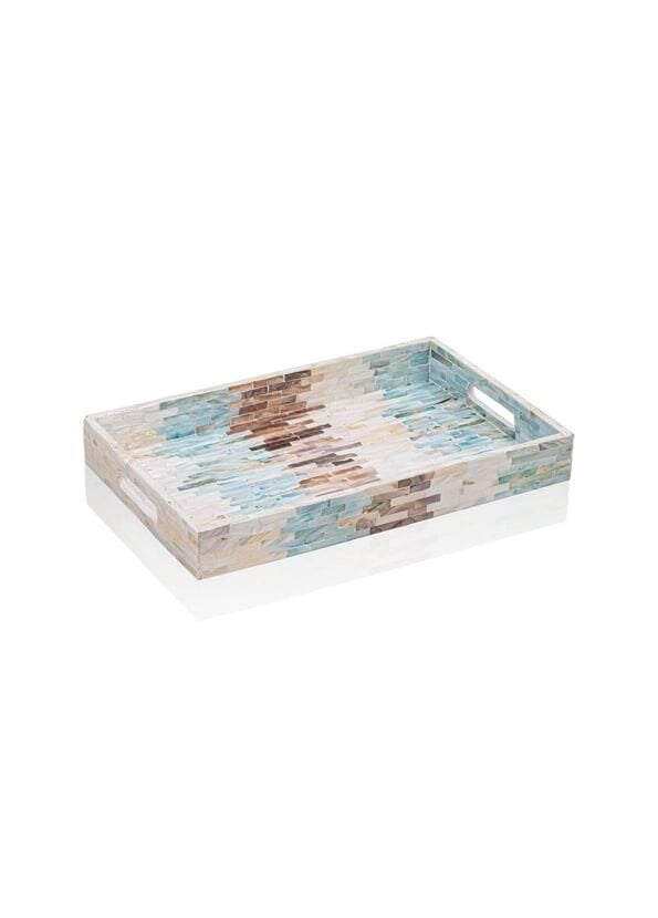 SEDEF TEPSİ 40X25X5CM