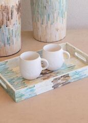 SEDEF TEPSİ 40X25X5CM