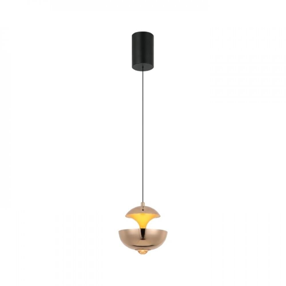 RABITA 01 ALTIN LEDLİ SARKIT AVİZE 3000K