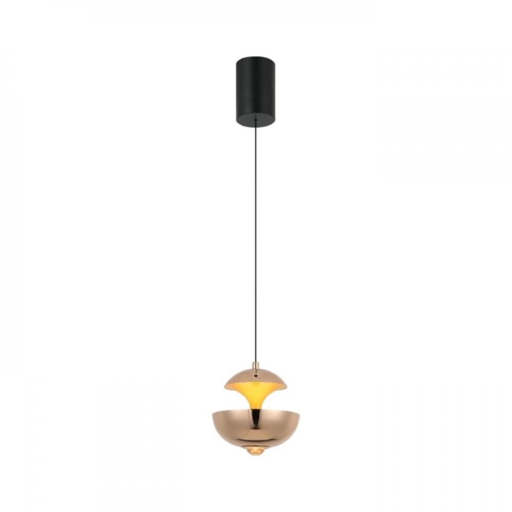 RABITA 01 ALTIN LEDLİ SARKIT AVİZE 3000K