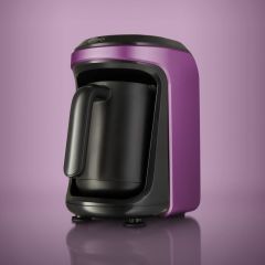 HATIR HÜP KAHVE MAKİNESİ GLOSSY VIOLET