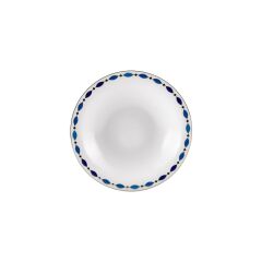 KARACA FİNE PEARL AZUR 62 PRÇ YEMEK TAKIMI