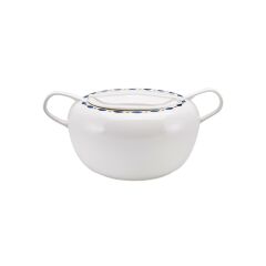 KARACA FİNE PEARL AZUR 62 PRÇ YEMEK TAKIMI