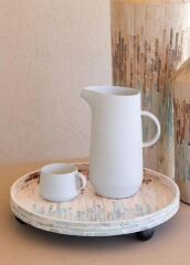 SEDEF TEPSİ 40X7CM