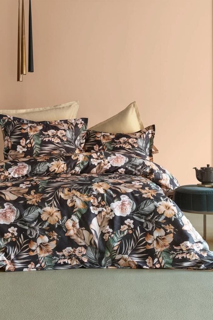 RUTH TENCEL DİJİTAL BASKI ÇİFT KİŞİLİK NEVRESİM TAKIMI