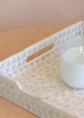 SEDEF TEPSİ 45X30X5CM