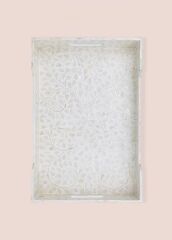 SEDEF TEPSİ 45X30X5CM