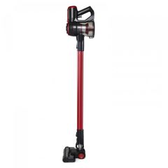 VANTUZ SLİM X10 KABLOSUZ DİKEY SÜPÜRGE KIRMIZI