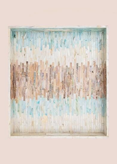 SEDEF TEPSİ 45X40X5CM