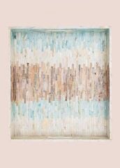 SEDEF TEPSİ 45X40X5CM