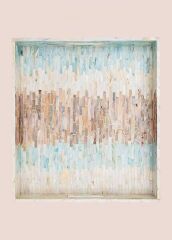 SEDEF TEPSİ 45X40X5CM