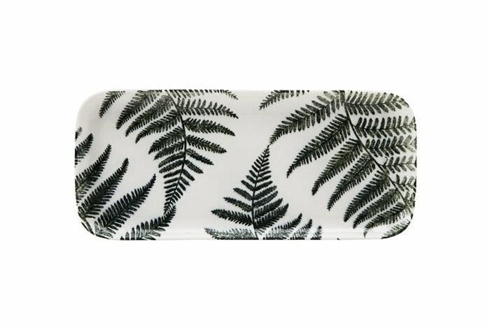 BOTANICAL KAYIK TABAK 27CM