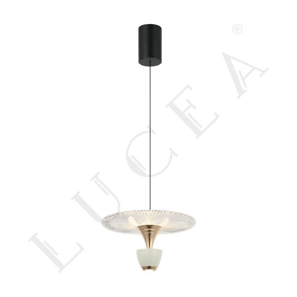 RABITA 04 KREM LEDLİ SARKIT AVİZE 3000K